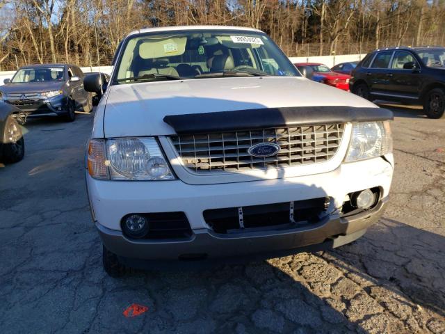 Photo 5 from auction – 2004 FORD EXPLORER E with VIN 1FMZU64K14UB56794