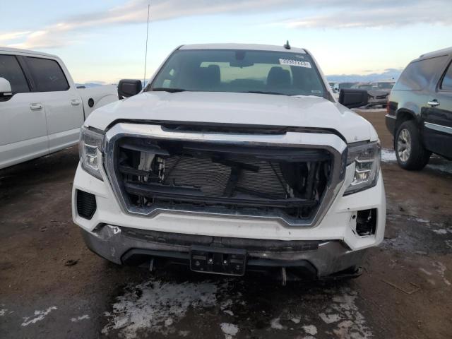 Photo 5 from auction – 2022 GMC SIERRA LIM with VIN 1GTR9AEDXNZ179780