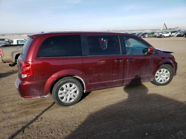 Photo 3 from auction – 2019 DODGE GRAND CARA with VIN 2C4RDGBGXKR530922