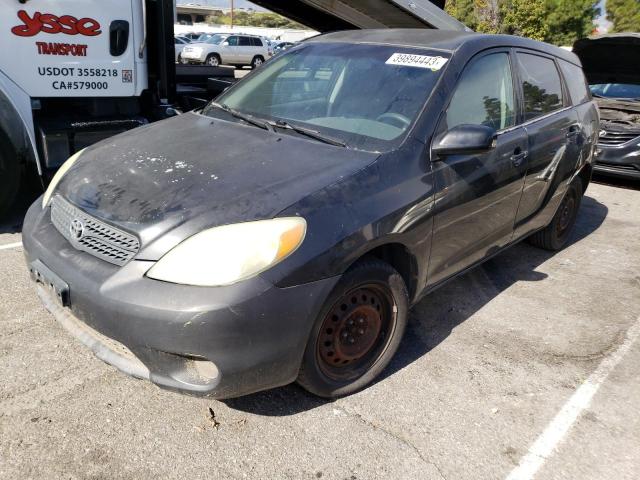TOYOTA COROLLA MA 2005 with VIN 2T1KR32E85C345816 - Photo from auction