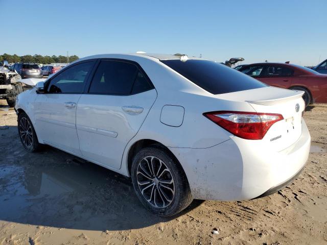 Photo 2 from auction – 2014 TOYOTA COROLLA L with VIN 5YFBURHE2EP060229