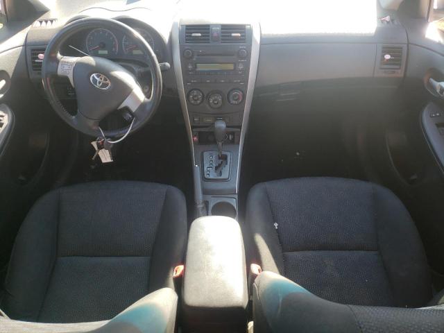 Photo 8 from auction – 2009 TOYOTA COROLLA BA with VIN 2T1BU40EX9C117345