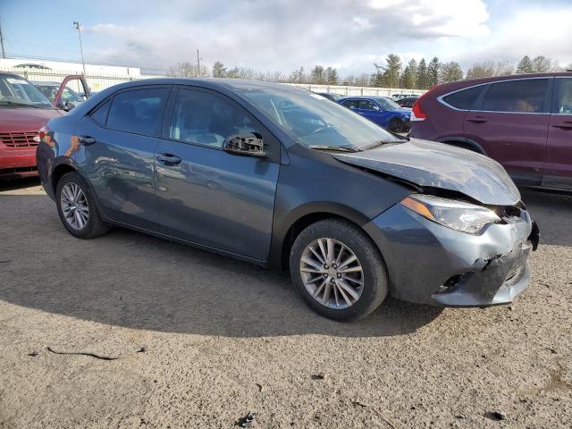 Photo 4 from auction – 2015 TOYOTA COROLLA L with VIN 2T1BURHEXFC421479