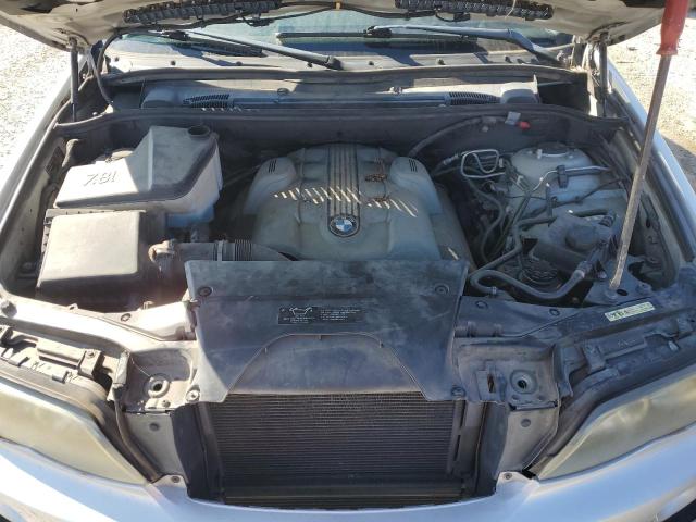 Photo 12 from auction – 2004 BMW X5 with VIN 5UXFB53524LV06201