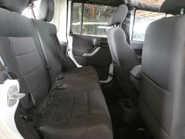 Photo 10 from auction – 2012 JEEP WRANGLER U with VIN 1C4BJWEG6CL170073