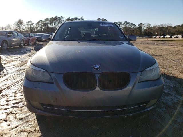 Photo 5 from auction – 2008 BMW 528 I with VIN WBANU53548CT10416