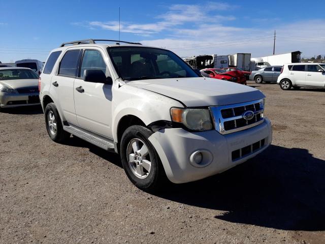 Photo 4 from auction – 2009 FORD ESCAPE XLT with VIN 1FMCU03719KA44774