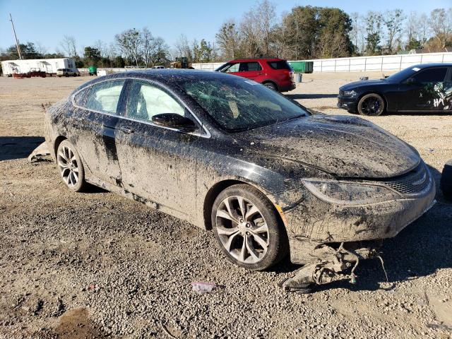 Photo 4 from auction – 2016 CHRYSLER 200 C with VIN 1C3CCCCG7GN187026