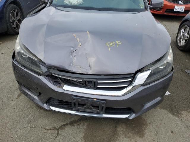 Photo 11 from auction – 2014 HONDA ACCORD EX with VIN 1HGCR2F74EA011556