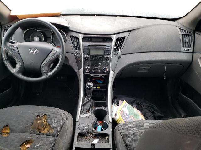 Photo 8 from auction – 2013 HYUNDAI SONATA GLS with VIN 5NPEB4AC3DH602934