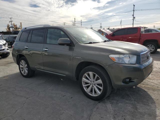 Photo 4 from auction – 2008 TOYOTA HIGHLANDER with VIN JTEEW41A882011598