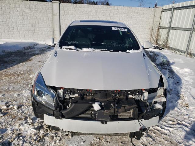 Photo 5 from auction – 2016 BUICK REGAL GS with VIN 2G4GU5GX6G9117287