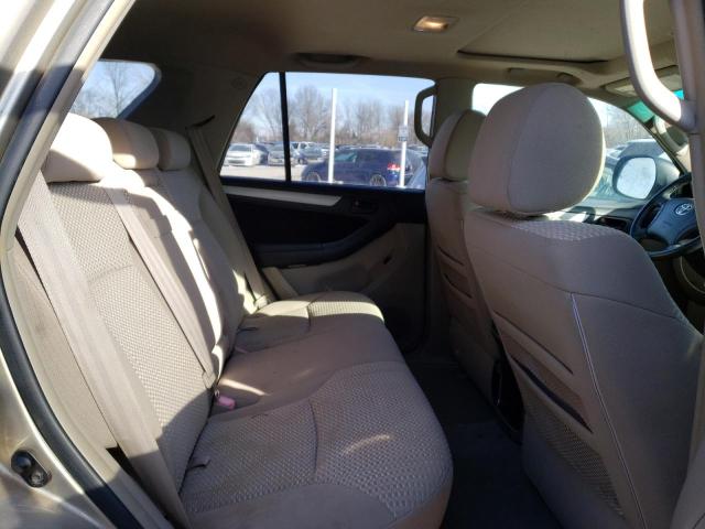Photo 10 from auction – 2007 TOYOTA 4RUNNER SR with VIN JTEZU14R370086338