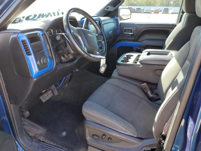 Photo 7 from auction – 2017 CHEVROLET SILVERADO with VIN 3GCPCREC9HG281753