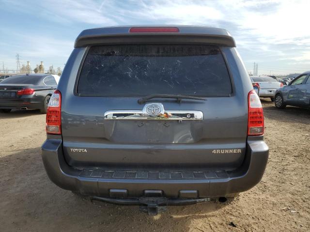 Photo 6 from auction – 2008 TOYOTA 4RUNNER SR with VIN JTEZU14R28K020160