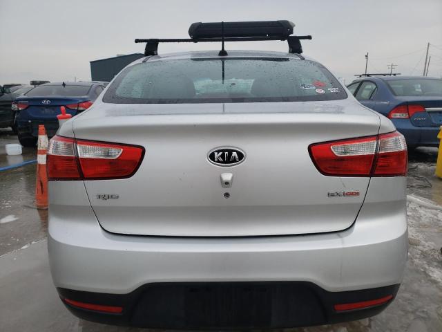 Photo 6 from auction – 2012 KIA RIO EX with VIN KNADN4A31C6084959