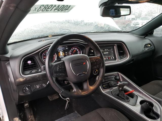 Photo 8 from auction – 2020 DODGE CHALLENGER with VIN 2C3CDZAG3LH215359