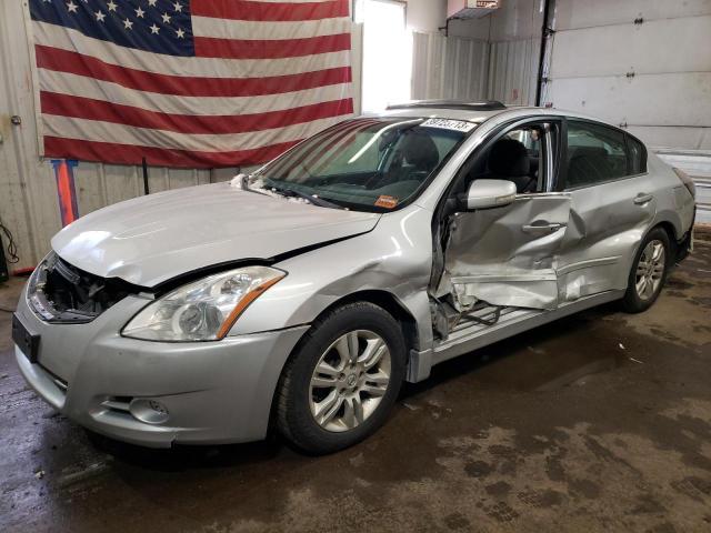 NISSAN ALTIMA BAS 2011 with VIN 1N4AL2AP0BN479146 - Photo from auction