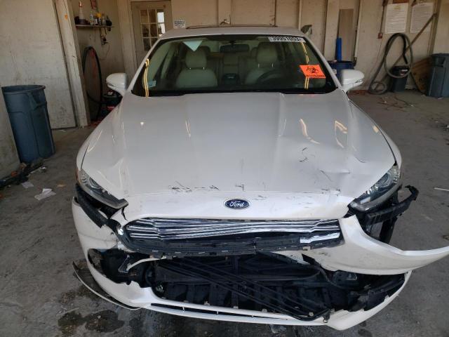 Photo 5 from auction – 2014 FORD FUSION SE with VIN 3FA6P0HD3ER167351
