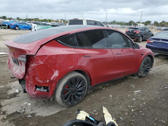 Photo 3 from auction – 2022 TESLA MODEL Y with VIN 7SAYGDEF0NF373585
