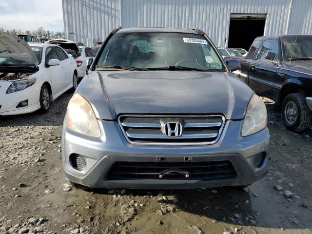 Photo 5 from auction – 2006 HONDA CR-V SE with VIN JHLRD78956C026174