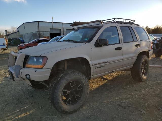 JEEP GRAND CHER 2000 with VIN 1J4GW48S9YC310663 - Photo from auction