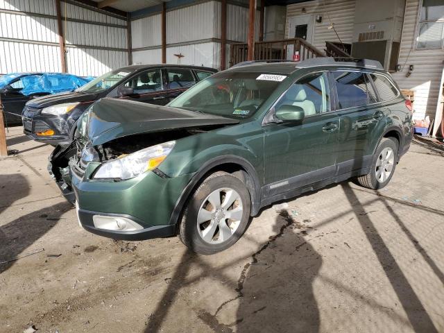 SUBARU OUTBACK 2. 2011 с VIN 4S4BRBKC2B3387892 - Снимка от търг