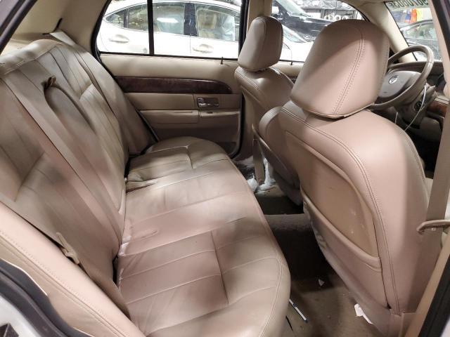 Photo 10 from auction – 2005 MERCURY GRAND MARQ with VIN 2MEFM75W35X640554