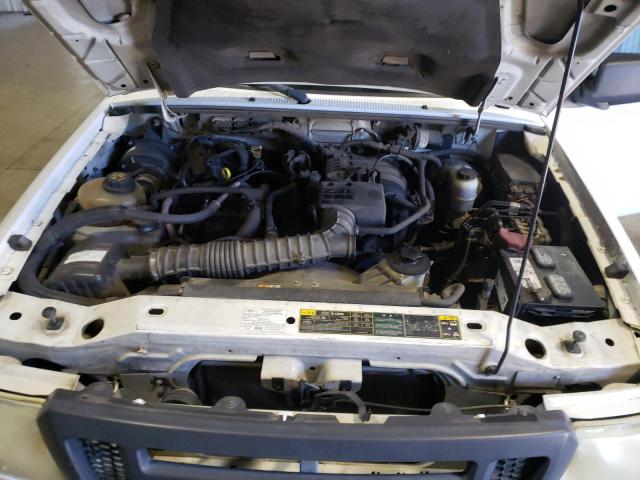Photo 11 from auction – 2010 FORD RANGER with VIN 1FTKR1AD6APA61982