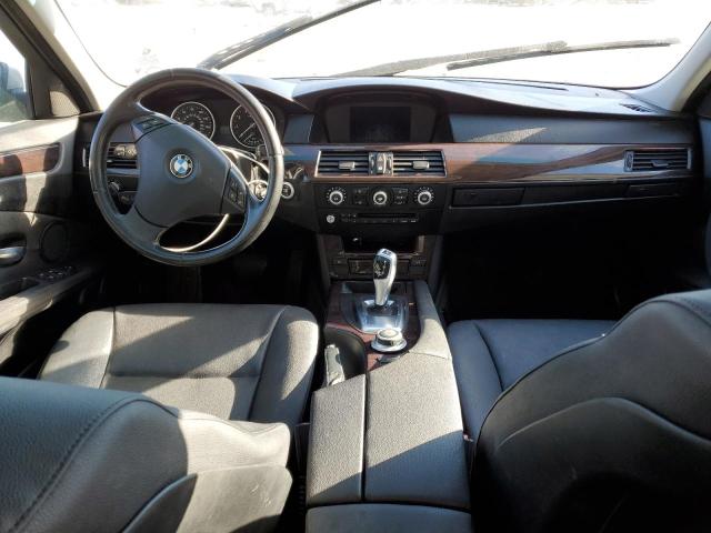 Photo 8 from auction – 2008 BMW 528 I with VIN WBANU53538C111518