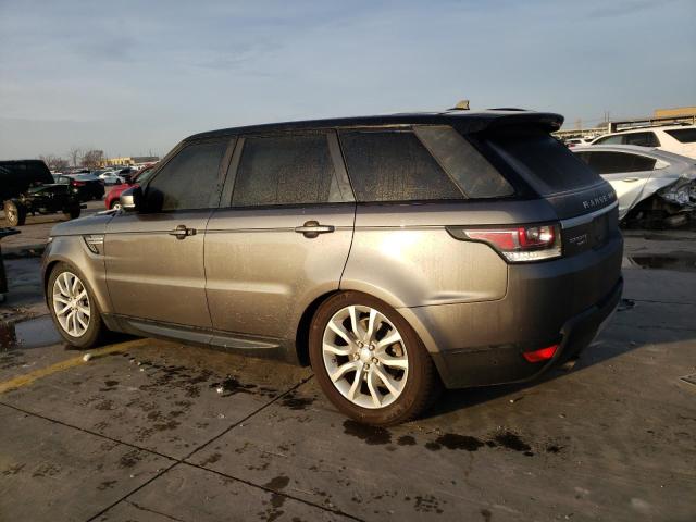 Photo 2 from auction – 2016 LAND ROVER RANGE ROVE with VIN SALWR2PF9GA593313