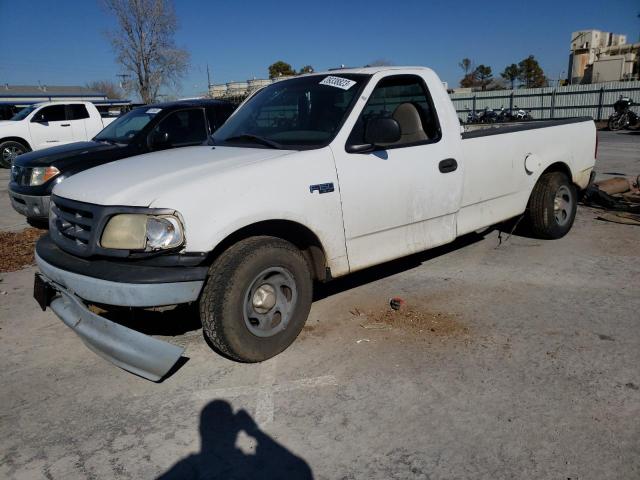 Photo 1 from auction – 2001 FORD F150 with VIN 1FTZF17251NA24110