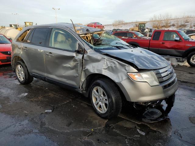 Photo 4 from auction – 2008 FORD EDGE SEL with VIN 2FMDK48C38BA29547
