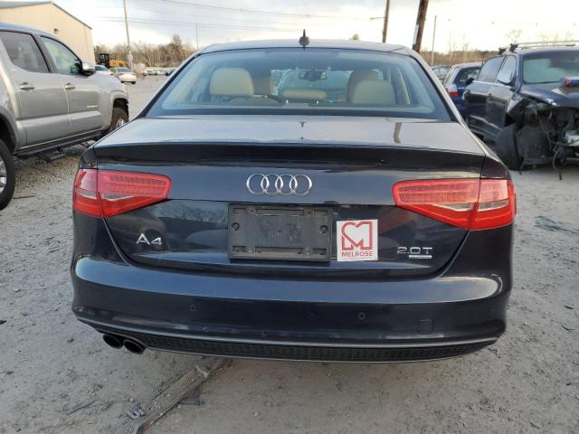 Photo 6 from auction – 2014 AUDI A4 PREMIUM with VIN WAUFFAFL3EN028303