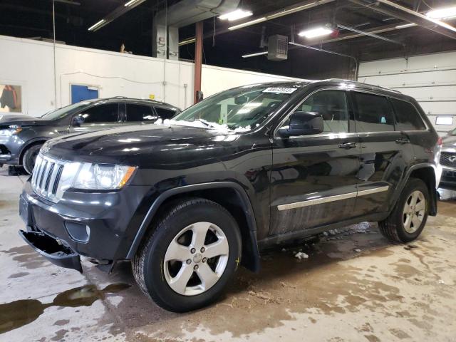 JEEP GRAND CHER 2013 with VIN 1C4RJFAG7DC640679 - Photo from auction