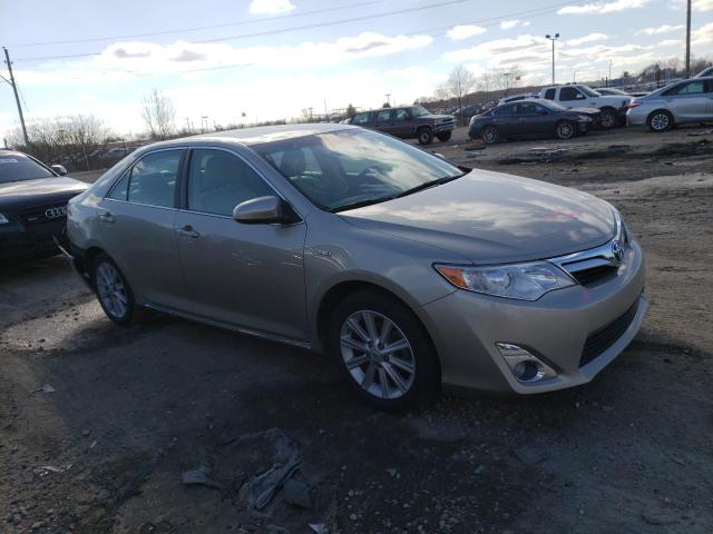 Photo 4 from auction – 2014 TOYOTA CAMRY HYBR with VIN 4T1BD1FK4EU117331