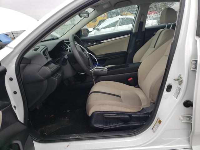 Photo 7 from auction – 2020 HONDA CIVIC LX with VIN 19XFC2F61LE204469