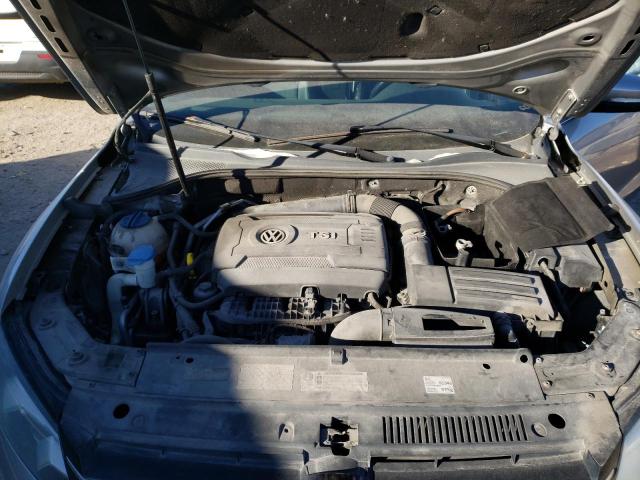 Photo 11 from auction – 2014 VOLKSWAGEN PASSAT SE with VIN 1VWBT7A35EC085728