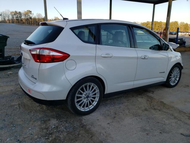 Photo 3 from auction – 2013 FORD C-MAX SEL with VIN 1FADP5BU9DL500226