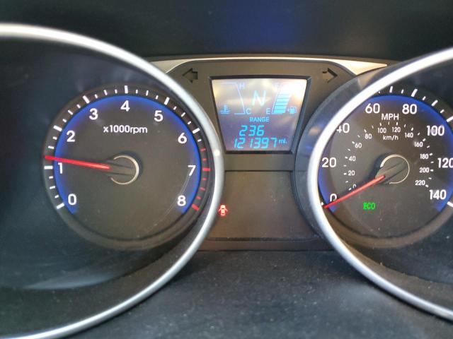 Photo 9 from auction – 2013 HYUNDAI TUCSON GLS with VIN KM8JUCAC4DU765936