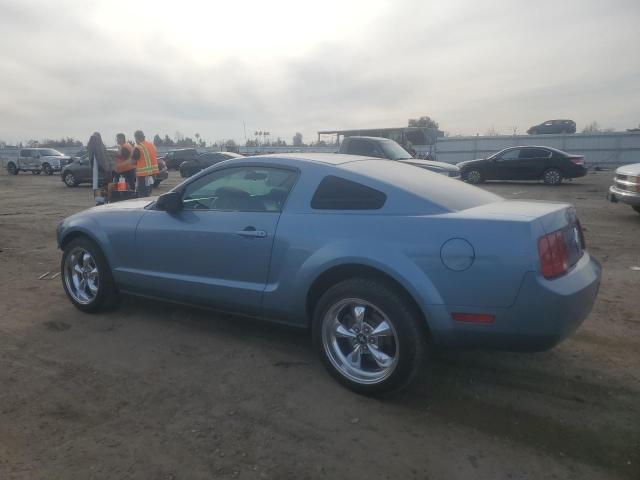 Photo 2 from auction – 2007 FORD MUSTANG with VIN 1ZVFT80N075346278