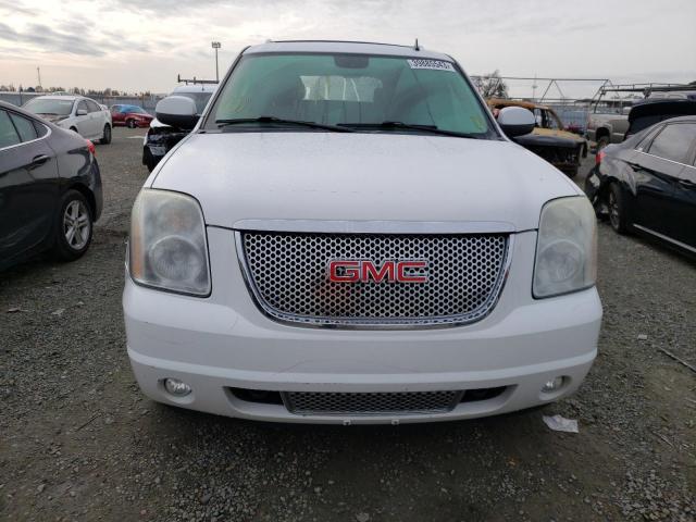Photo 5 from auction – 2010 GMC YUKON DENA with VIN 1GKUKEEF8AR268513