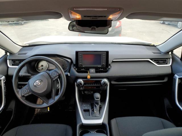 Photo 8 from auction – 2021 TOYOTA RAV4 LE with VIN 2T3H1RFV3MW111537