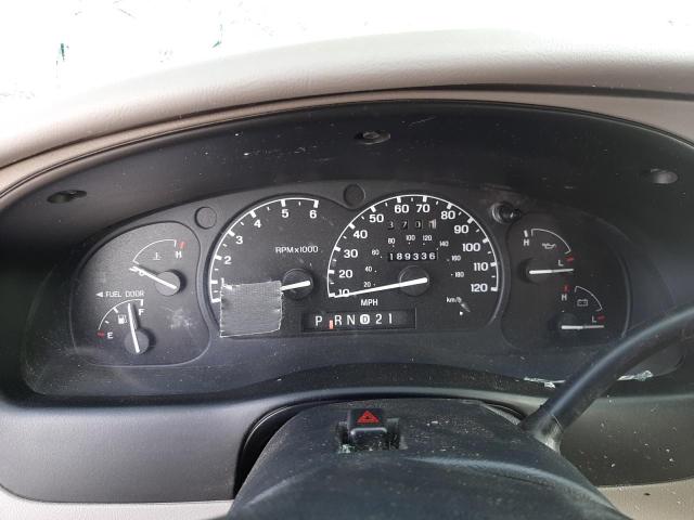 صورة رقم 9 من المزاد - 1999 FORD EXPLORER مع VIN 1FMZU34E5XZA63275