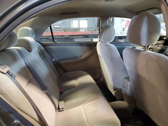 Photo 10 from auction – 2006 TOYOTA COROLLA CE with VIN 2T1BR32E46C587584