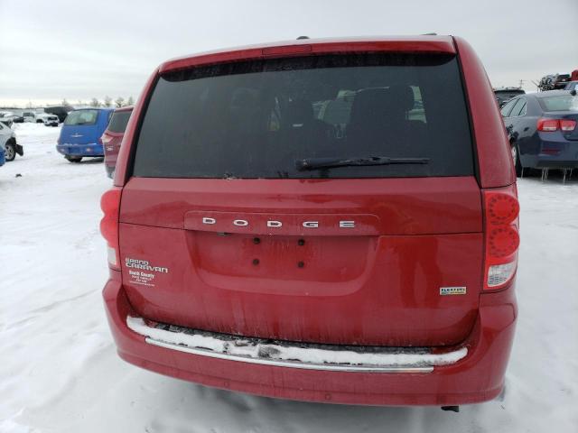 Photo 6 from auction – 2013 DODGE GRAND CARA with VIN 2C4RDGCG9DR686578