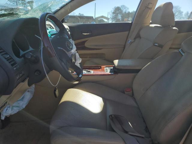 Photo 7 from auction – 2008 LEXUS GS 350 with VIN JTHBE96S480029468