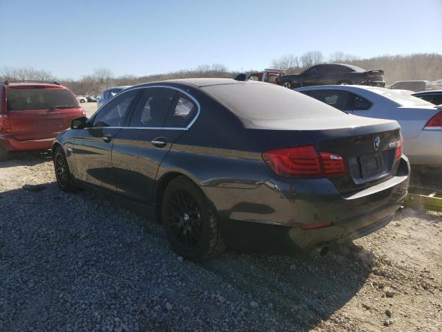 Photo 2 from auction – 2012 BMW 535 XI with VIN WBAFU7C50CDU62163
