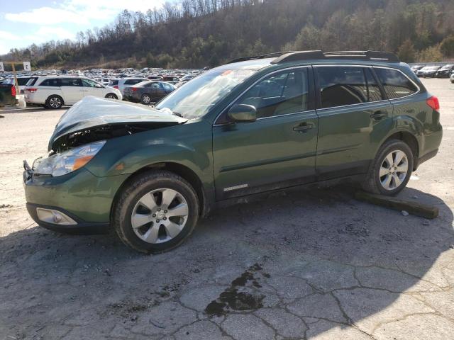 SUBARU OUTBACK 2. 2012 с VIN 4S4BRBGC4C3293295 - Снимка от търг