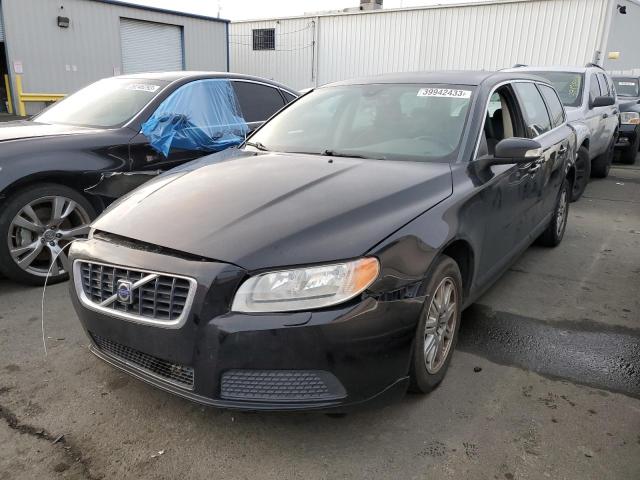 Photo 1 from auction – 2008 VOLVO V70 3.2 with VIN YV1BW982X81034013